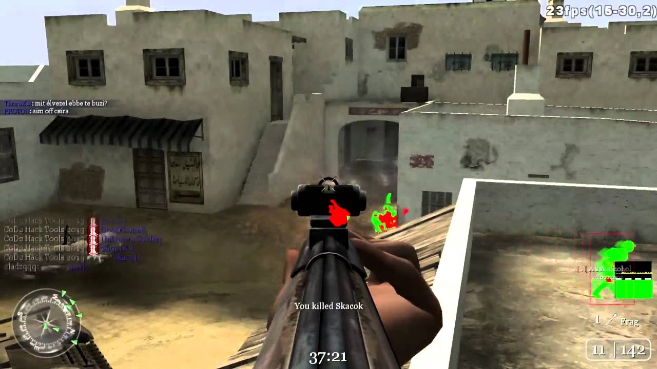 cod2 aimbot free download